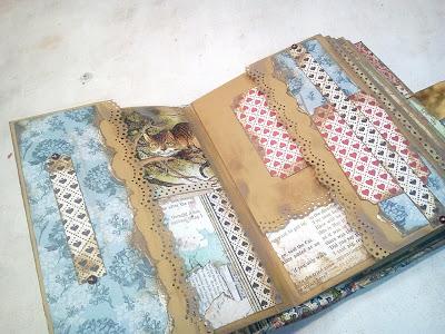 Alice in Wonderland, un álbum/libro precioso Alice in Wonderland, un álbum/libro precioso