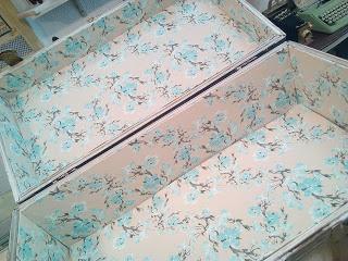 NUEVA VIDA PARA UN BAUL