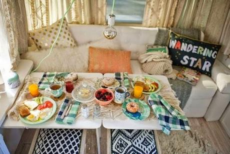 Vivir en una caravana