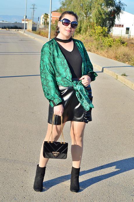 Llevar un vestido como kimono Llevar un vestido como kimono