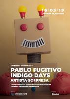 Lift Project Sessions en Sala Wharf 73