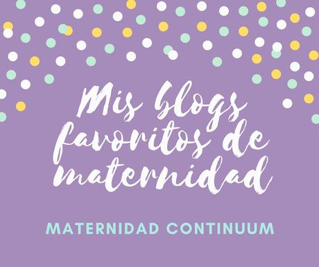 Mis blogs favoritos de maternidad: 4-10 marzo 2019