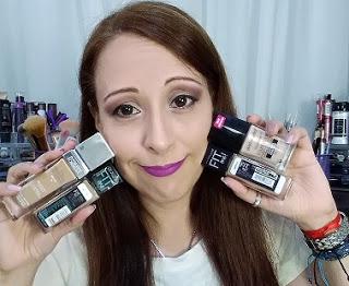 Como elegir la base de maquillaje ideal