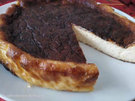 TARTA DE QUESO ESTILO LA VIÑA TARTA DE QUESO ESTILO LA VIÑA