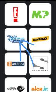 Mejor página y aplicación para ver TV online gratis