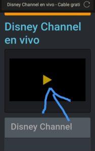Mejor página y aplicación para ver TV online gratis