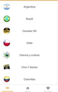 Mejor página y aplicación para ver TV online gratis