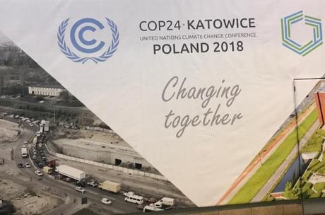 CCOO en la COP24 COP24 Katowice