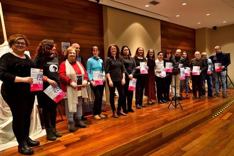 Grito de Mujer 2019-Ponferrada-España