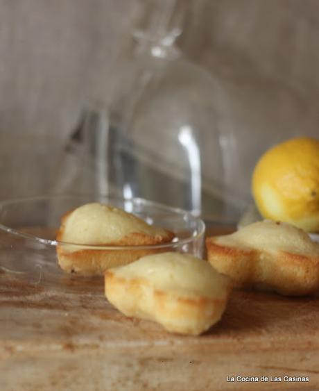 Bizcochitos de Limón