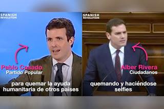 The New York Times’ desmiente la ayuda humanitaria en Venezuela.