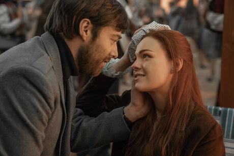 Sobre el aborto de romance entre Brianna y Roger en Outlander Sobre el aborto de romance entre Brianna y Roger en Outlander