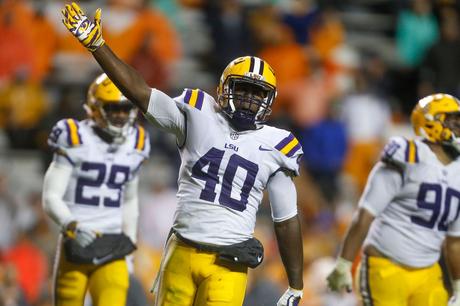 ¿Quién es Devin White? – Draft NFL 2019 ¿Quién es Devin White? – Draft NFL 2019