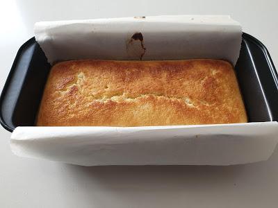 LEMON CAKE O BIZCOCHO DE LIMON