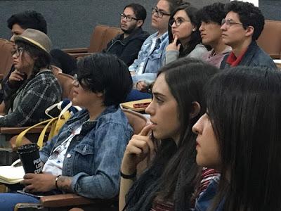 INVITAN A JÓVENES A PARTICIPAR EN EL DÉCIMO PRIMER CURSO DE CREACIÓN LITERARIA XALAPA 2019
