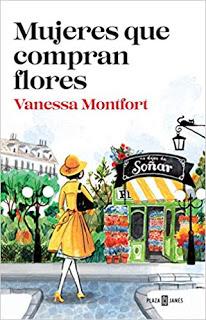«Mujeres que compran flores» de Vanessa Montfort