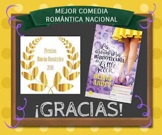 ¡Premio Mejor Comedia Romántica Nacional!