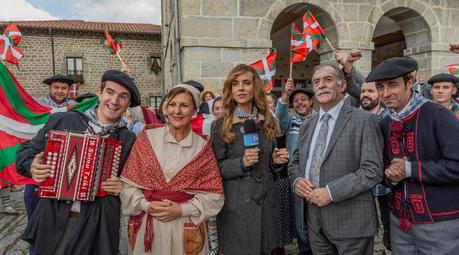 La comedia ‘La pequeña Suiza’, co-escrita por la berciana Sonia Pacios y Kepa Sojo se estrena en abril