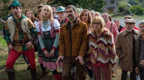 La comedia ‘La pequeña Suiza’, co-escrita por la berciana Sonia Pacios y Kepa Sojo se estrena en abril