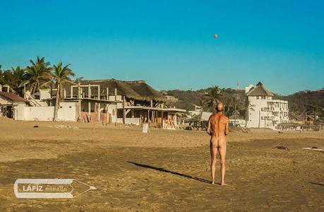 zipolite-0054 ▷ Mis 3 playas favoritas de Oaxaca | Bienvenida al paraíso ✅