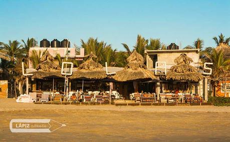 zipolite-0253 ▷ Mis 3 playas favoritas de Oaxaca | Bienvenida al paraíso ✅
