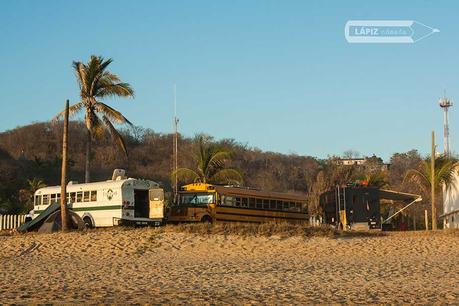 zipolite-0276 ▷ Mis 3 playas favoritas de Oaxaca | Bienvenida al paraíso ✅