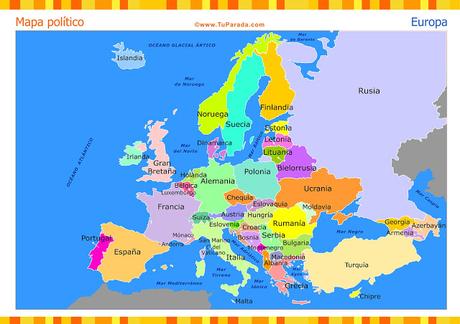 Europa 2019 Europa 2019