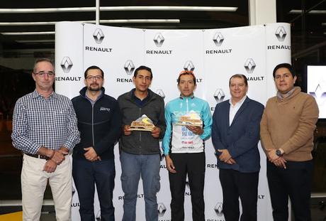 RENAULT PRESENTADOR OFICIAL DEL  “RIDE SIERRALOMA DUSTER 2019” PREMIÓ A LOS GANADORES