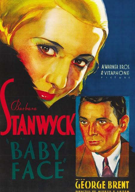 Baby Face (Carita de ángel) Alfred E. Green V.O.S.E.