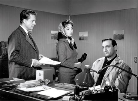 125, Rue Montmartre (Gilles Grangier) con Lino Ventura