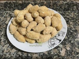 CROQUETAS DE ATÚN EN THERMOMIX Y TRADICIONAL