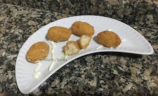 CROQUETAS DE ATÚN EN THERMOMIX Y TRADICIONAL