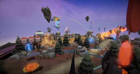 Skyworld, el juego de estrategia para PS VR, llega el 26 de marzo