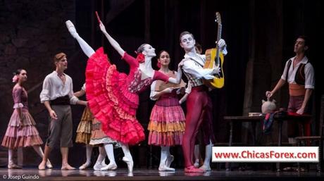 Show de Marko Pandzic | Negocios ”espera crear más empresarios de danza