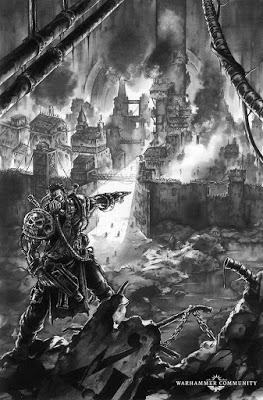 Warhammer Community: Resumen de ayer y hoy Warhammer Community: Resumen de ayer y hoy