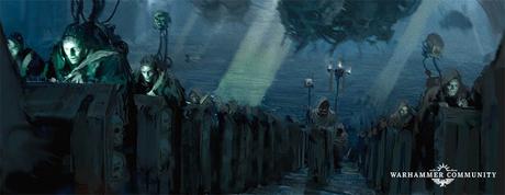 Warhammer Community: Resumen de ayer y hoy Warhammer Community: Resumen de ayer y hoy