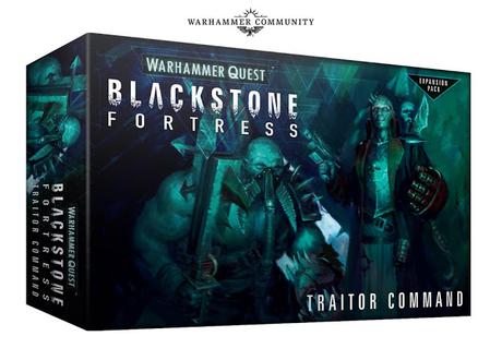 Más GAMA 2019:Traitor Command, Warcry, Forbidden Power y AOS Munchkin