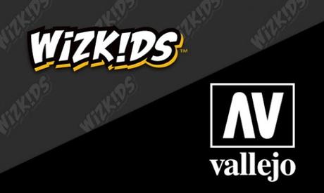 Wizkids cierra un acuerdo con Acrilicos Vallejo