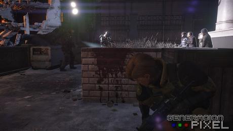 ANÁLISIS: Left Alive