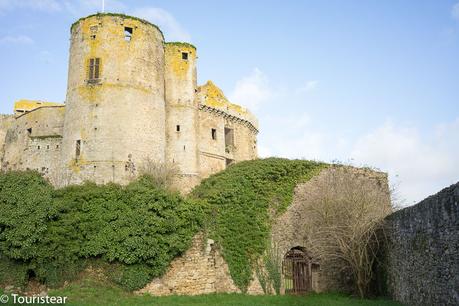 Qué ver en Clisson la Toscana de Nantes