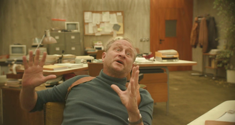 Au poste! - 2018 Au poste! - 2018