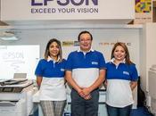 Epson presentó soluciones impresión corporativa EXPOPRINT