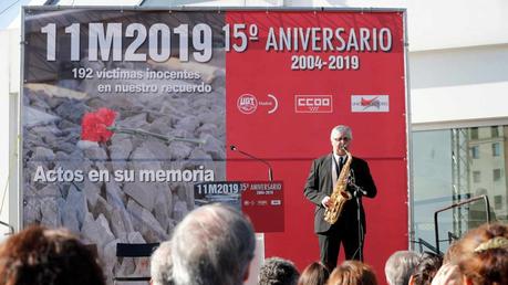 Las víctimas del 11M 2.004 y el 15º  aniversario del máximo atentado.