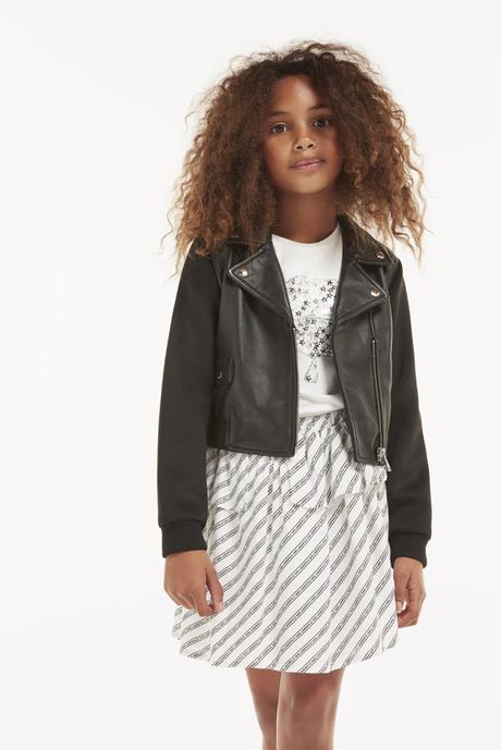 Moda primavera verano 2019 de Karl Lagerfeld kids