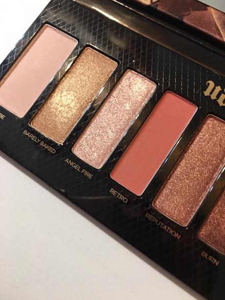 Naked Reloaded de Urban Decay, neutros para todas.