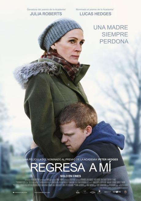 Regresa a Mi con Julia Roberts se estrena en cines el 21 de Marzo