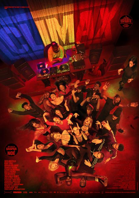 Climax de Gaspar Noe se estrena en cines el 28 de Marzo