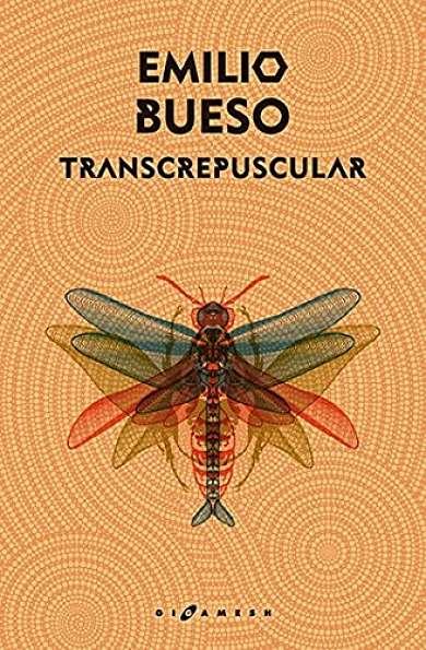 Transcrepuscular de Emilio Bueso portada