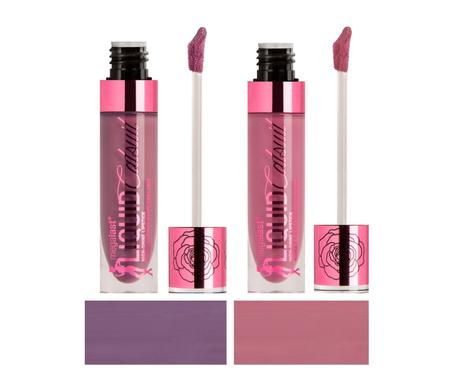 Wet N Wild y su nueva edición limitada Rebel Rose