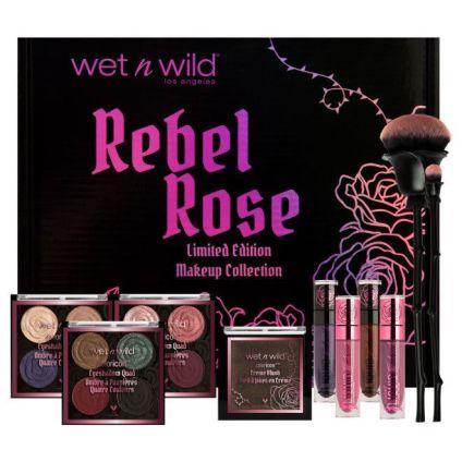 Wet N Wild y su nueva edición limitada Rebel Rose